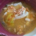 Cooksnap dari ade yulida untuk resep Salmon Kuah Asam