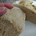 El cooksnap de Nacho Garcia Guzman cuando hizo Pan muy fácil.
