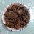 Cooksnap dari Ida Mayasari untuk resep Rendang Padang Favorit
