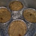Cooksnap dari diah ardian untuk resep Apple Oat Pie
