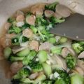 Cooksnap dari Fauziah Fitriani untuk resep Ca. Brokoli udang baso