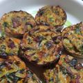 El cooksnap de Cecilia Marín cuando hizo Bocaditos de hojas de remolacha al horno.