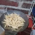Cooksnap dari Arfi Yanti untuk resep Telur Gabus / Cendol Keju