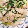 Chiou 的 香草舒肥雞胸肉炒時蔬 cooksnap