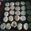 El cooksnap de Walter Blanco cuando hizo Scones dulces | fran cocina.