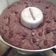 El cooksnap de Guillermina Ludwig cuando hizo Torta vegana de chocolate.