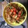 Cooksnap Dapur Yusfarisyia semasa beliau membuat Mi Goreng CikNah.