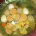 Cooksnap dari nadyawaliah untuk resep Tomyam simple (menu diet)
