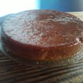El cooksnap de laura ruiz cuando hizo Budín de pan🍮🍞.