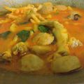Cooksnap dari Umma Aslam untuk resep Seblak Kuah Cekbasis (ceker, bakso, sosis)
