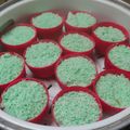 Cooksnap dari komalasari fawwaz untuk resep Awug Tepung Beras