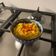 El cooksnap de gianfranco cuando hizo Hummus de garbanzos.