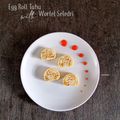 Cooksnap dari Lia Ariani untuk resep Egg Roll Tahu