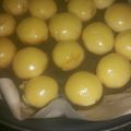 Cooksnap dari Anggraeny Yulandari untuk resep Nastar teflon lembut