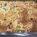 Cooksnap de Rafaela quando cozinhou Torta de Atum de Liquidificador.