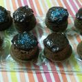 El cooksnap de silvia dujan cuando hizo Cupcakes de Coca-Cola.