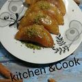 صورة من Fatima, kitchen&cook ، شاركها بعد تجربة وصفة قطايف بالمكسرات والجبنة