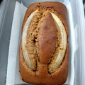 El cooksnap de Carolina♥ cuando hizo Budín de banana en licuadora!.