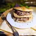 El cooksnap de Zaida TC @alquimiasfood cuando hizo Panqueques para canelones o preparaciones dulces.