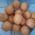 Cooksnap dari Silvia Mulyani untuk resep Bola-Bola Ubi Kopong