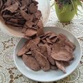 Cooksnap dari nur prapti ahadiati untuk resep #12 Keripik pisang coklat khas lampung#bikinramadanberkesan