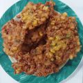 Cooksnap dari Dapoer Ciptasari (Memasaklah dgn hati dan cinta) untuk resep Dadar jagung simpel