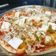 Dhruv Desai का कुकस्नैप जब उन्होंने चीज़ पिज़्ज़ा (cheese pizza recipe in Hindi) बनाया था।