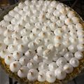 El cooksnap de Claudia 🌺 cuando hizo Postre de Manzanas.