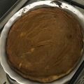 Enci Cooksnap-ja, amikor elkészítette a(z) Sütőtökös-túrós sütemény receptet.