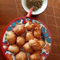 El cooksnap de Norali cuando hizo Fáciles buñuelos salados de Sábado de Gloria.
