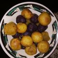Cooksnap dari Hanna untuk resep Bola ubi kopong