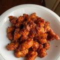 Cooksnap dari Febriana Chairany Siagian untuk resep Ayam fillet goreng tepung pedes manis