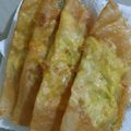 Cooksnap dari eva meylani untuk resep Martabak telor kulit lumpia