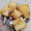 Cooksnap dari cook&bite untuk resep Singkong Goreng Empuk Merekah🍠