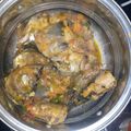 Bilkisu abdoulah's Kitchen's cooksnap of when they made Fish peppersoup.