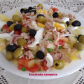 El cooksnap de Mari Carmen cuando hizo Ensalada de patatas.