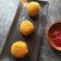 Cooksnap dari Nevi Sutio untuk resep Arancini (Italian Rice Ball) (#postingrame2_nasi)