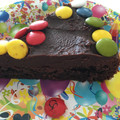 El cooksnap de Irene-Guirao cuando hizo Bizcocho de chocolate y plátano con pepitas de chocolate.