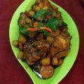 Cooksnap dari maryati untuk resep Bistik ayam simple