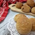 Cooksnap dari Najma Fiq untuk resep Korean Mochi Bread