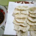 Cooksnap dari Fatima Hana untuk resep Rujak Cireng