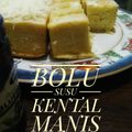 Cooksnap dari Ibu Nonke untuk resep BOLU SKM / Bolu jadul susu kental manis