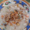 Cooksnap dari Ismaa langsa untuk resep Bubur Kanji Rumbi