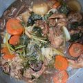 รูป Cooksnap ของ เย็นนี้กินอะไรดี ? เมื่อเขาทำ ต้มจับฉ่าย