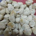 Cooksnap dari Andika Eka Herlina untuk resep Oatmeal Chicken Meatball (Bakso Ayam-Oatmeal)
