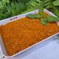 کوک اسنپ ❤️ گلايل ❤️ بعد از امتحان کردن خورشت قیمه نجفی(علّاچی).