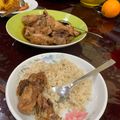 Cooksnap dari Neni Tri untuk resep Singapore Chicken Rice