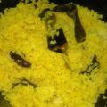 Cooksnap dari Mirna BenyWidodo untuk resep Nasi Kuning Simple (Rice Cooker)