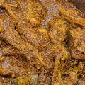 Cooksnap dari Mayang Anjani untuk resep Rendang ayam kampung khas minang