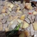 Cooksnap dari Wuri Nur Hayati untuk resep Sambel Goreng Kentang dan Hati Sapi